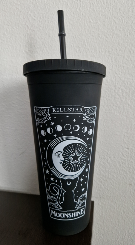 Killstar Moonshine Cold Brew Cup