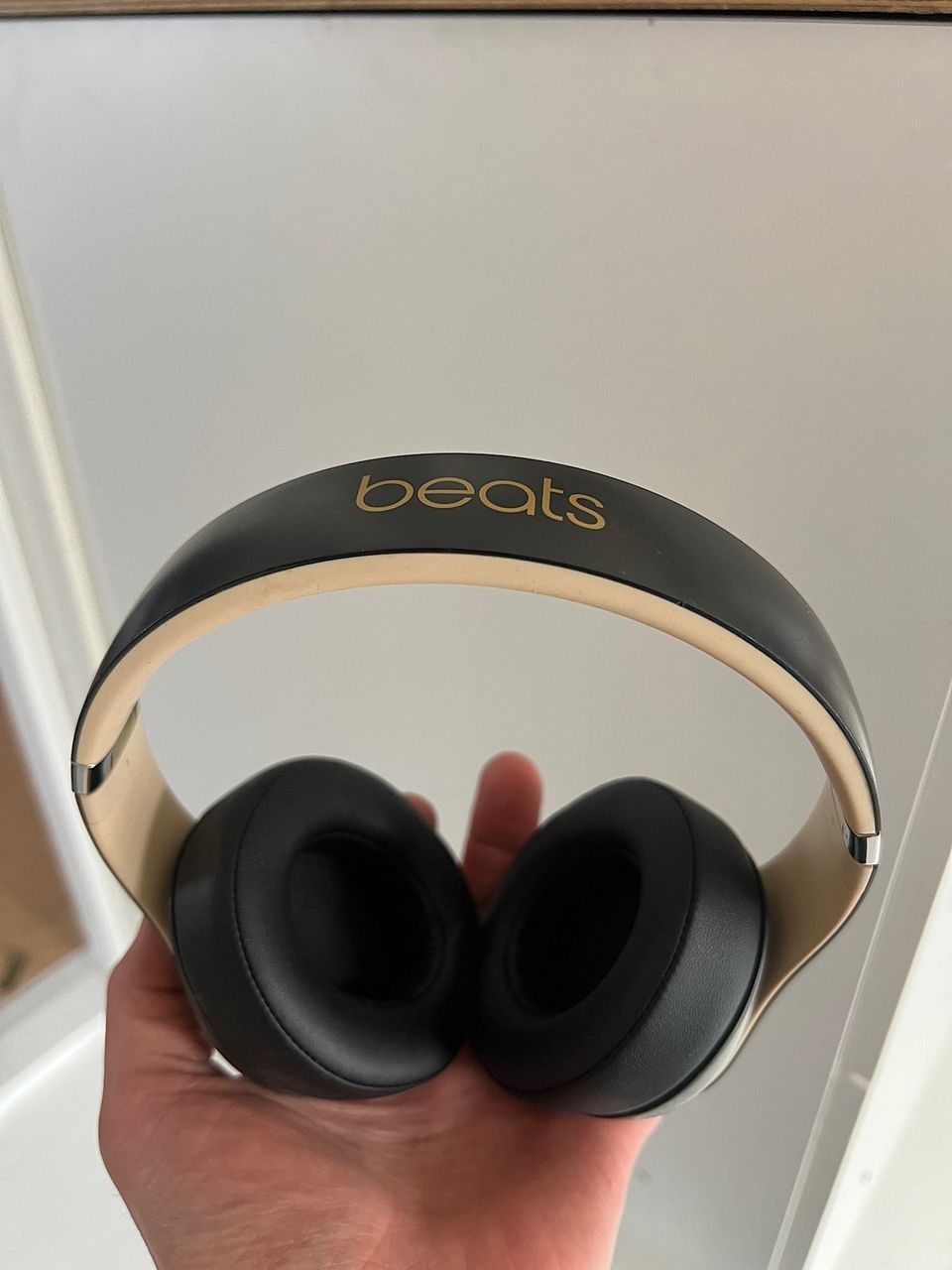 Beats Studio 3 vastamelukuulokkeet