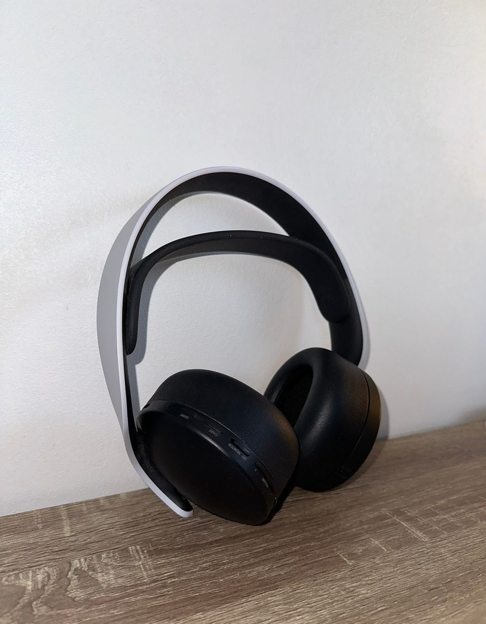 Sony Pulse 3D kuulokkeet