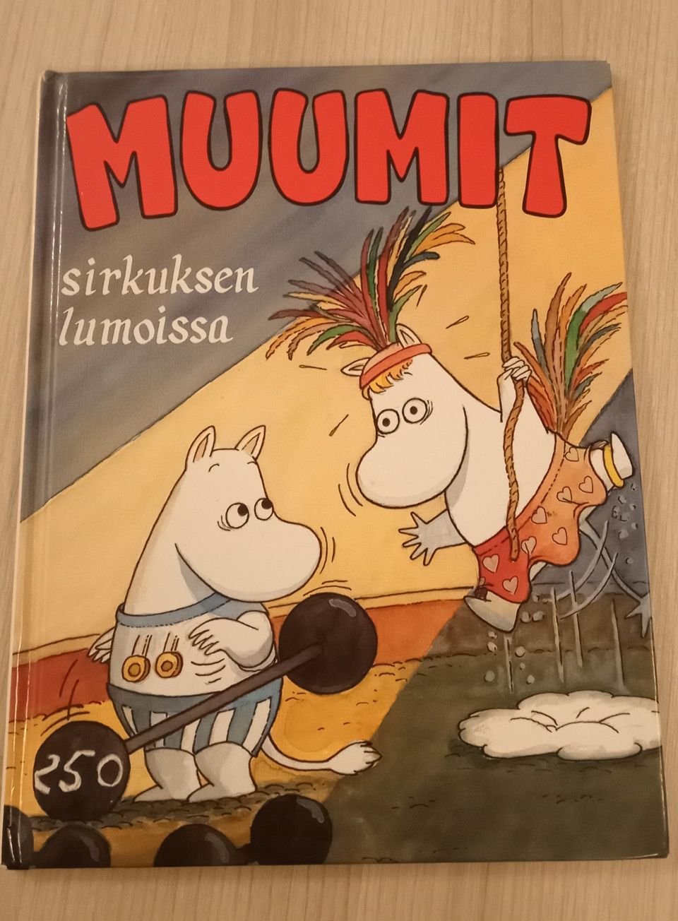 Ilmoituksen kuva