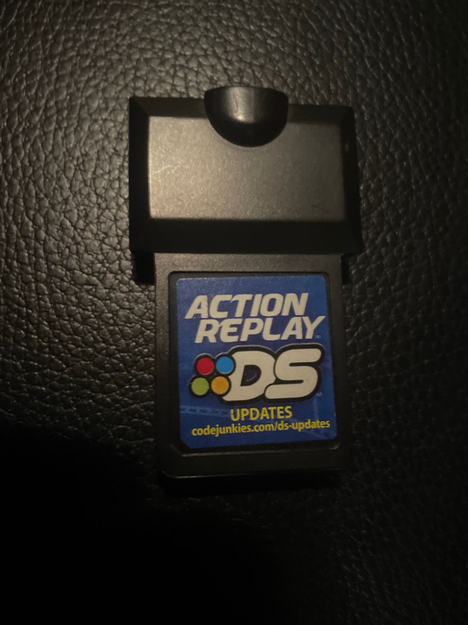 Action Replay DS/DSi/3DS/Lite cheating device