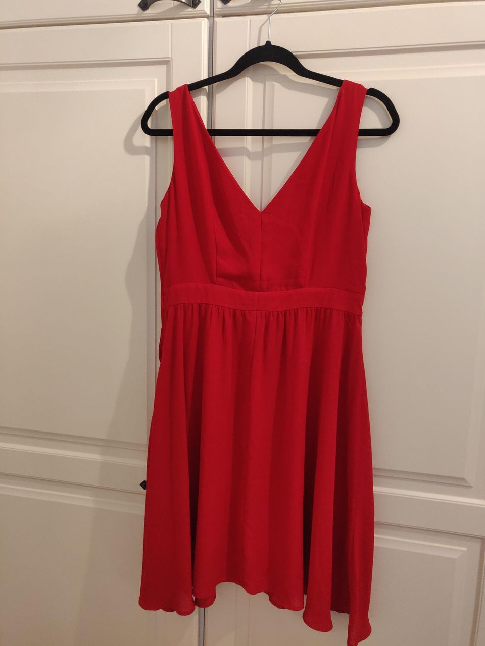 Orsay punainen mekko
