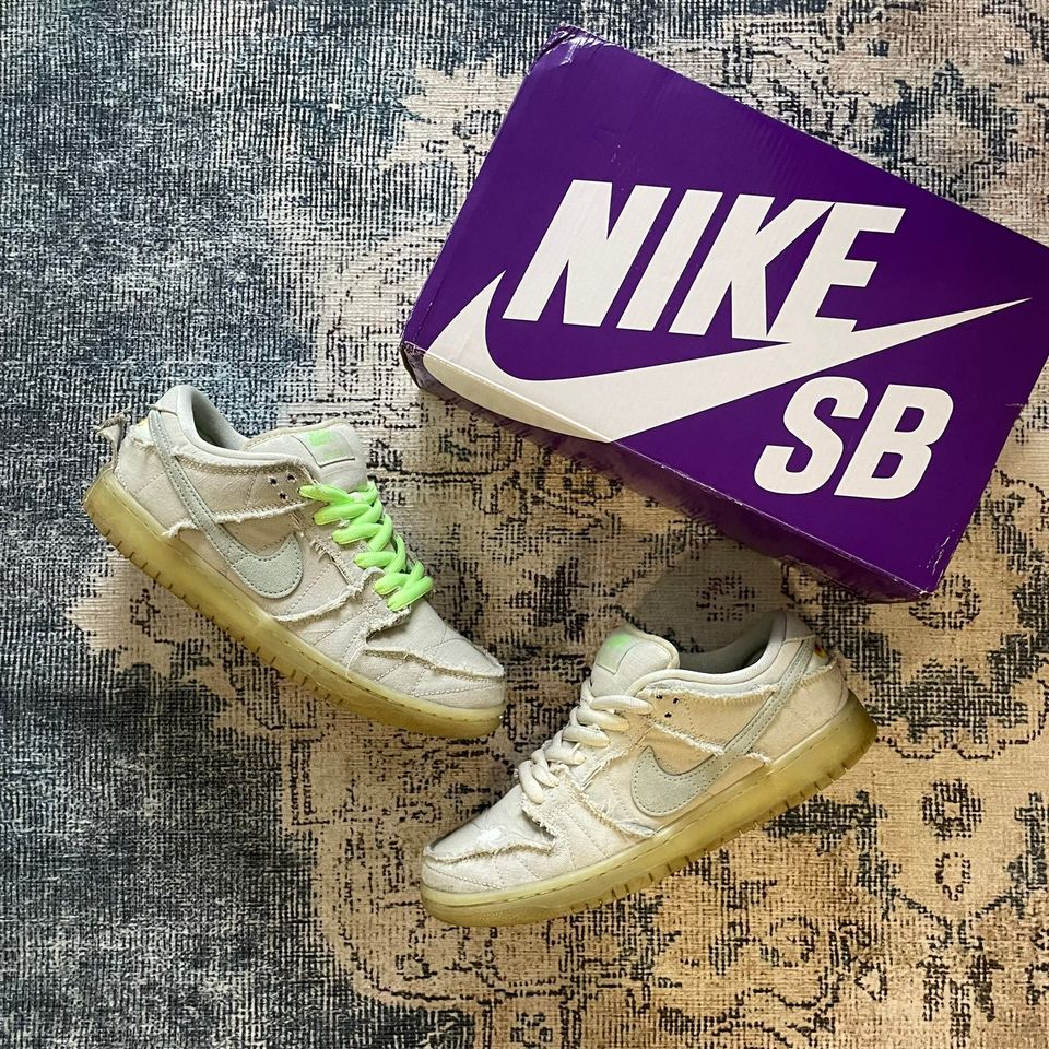 Nike Sb dunk low ”mummy”