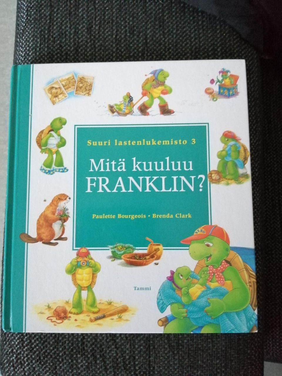 Mitä kuuluu Franklin?