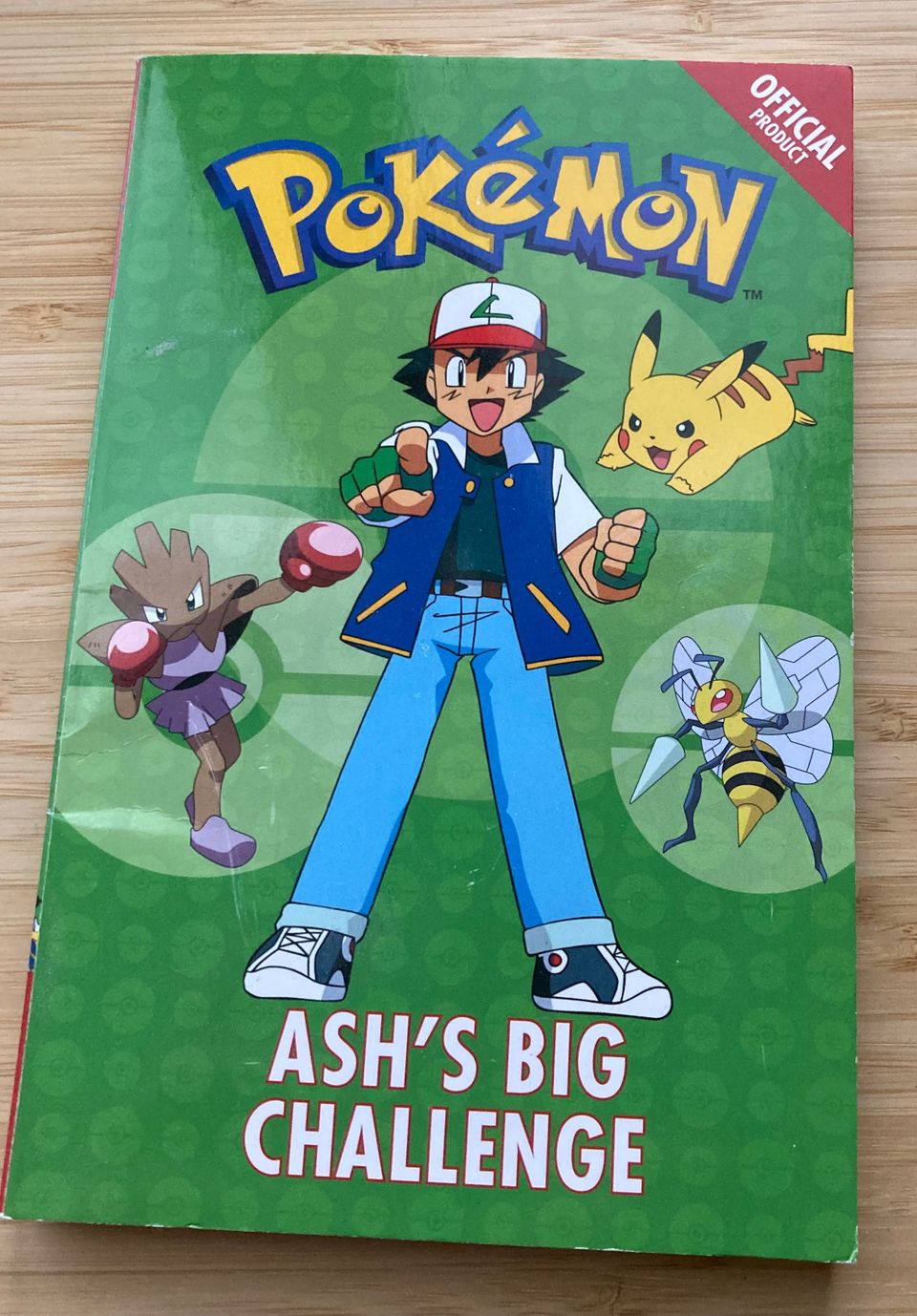 Pokemon - Ash’s Big Challenge