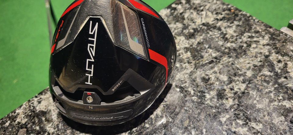TaylorMade Stealth Driver