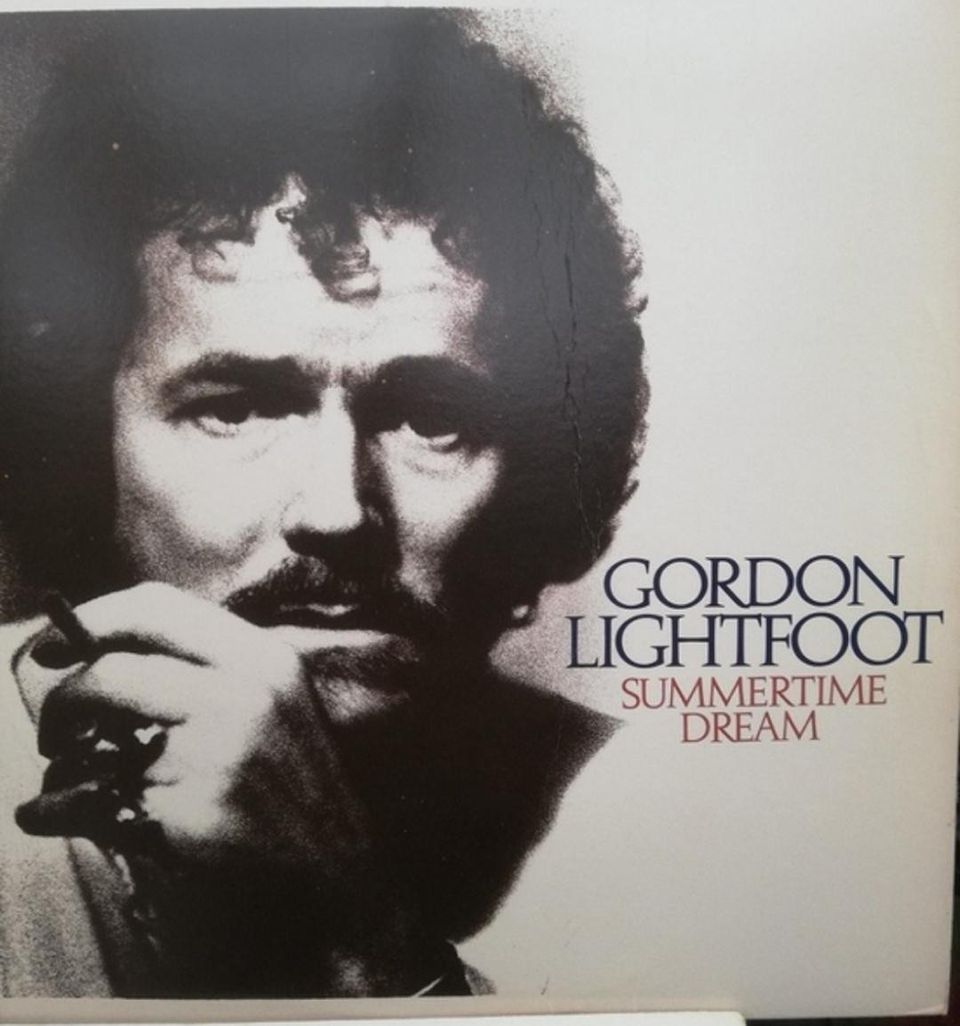 LP Gordon Lightfoot, Summertime Dream