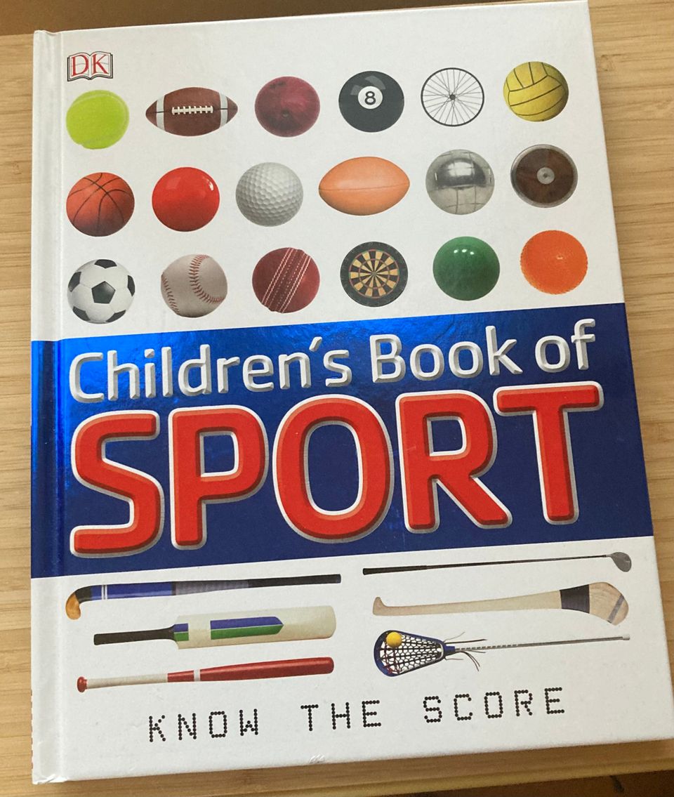 Children’s Book of Sports