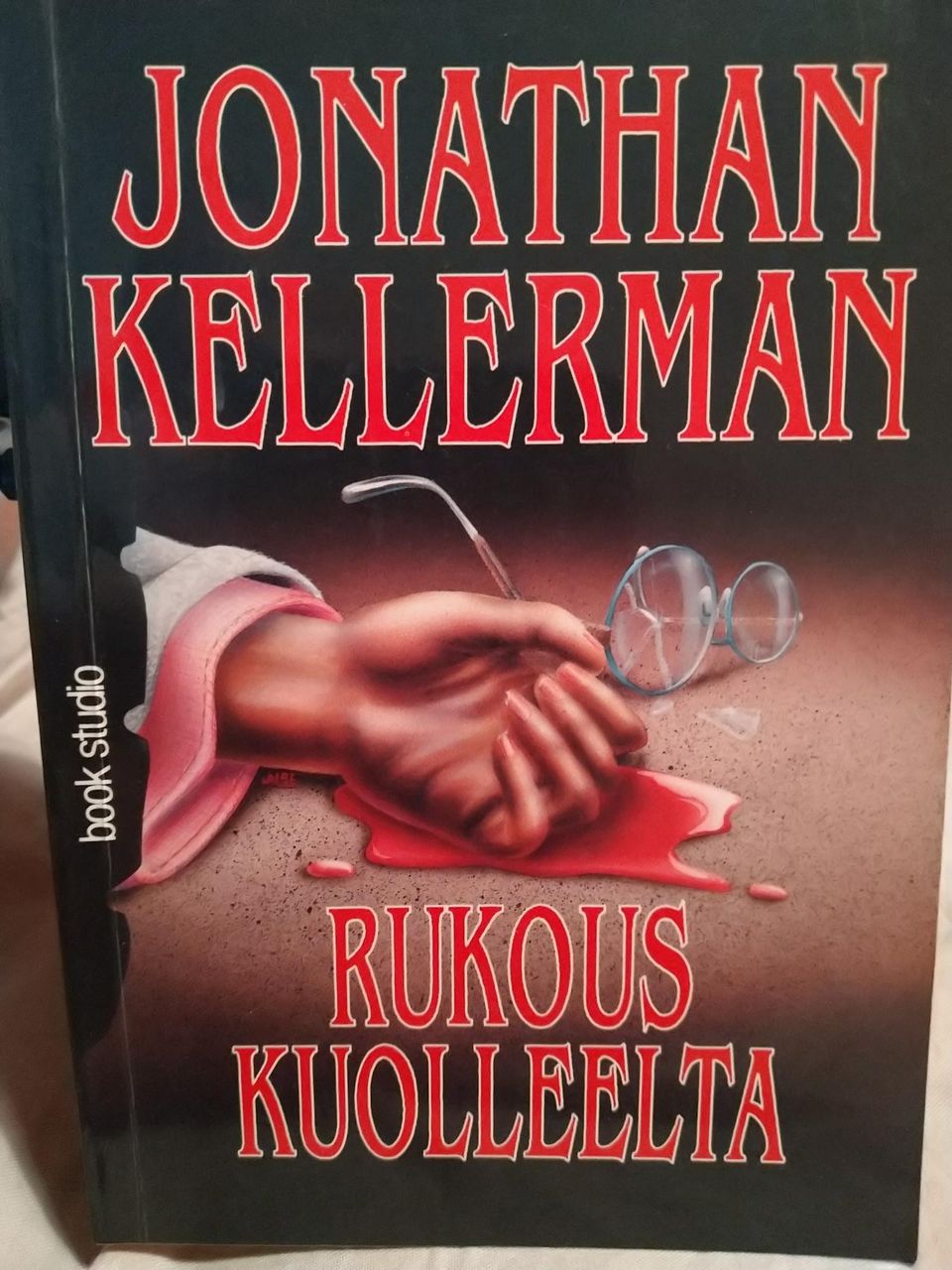 Jonathan Kellerman - Kirjat