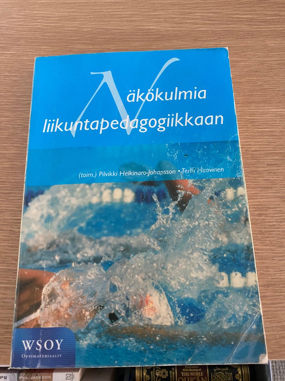 Näkökulmia liikuntapedagogiikkaan