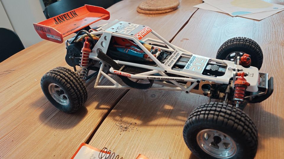 Kyosho Javelin