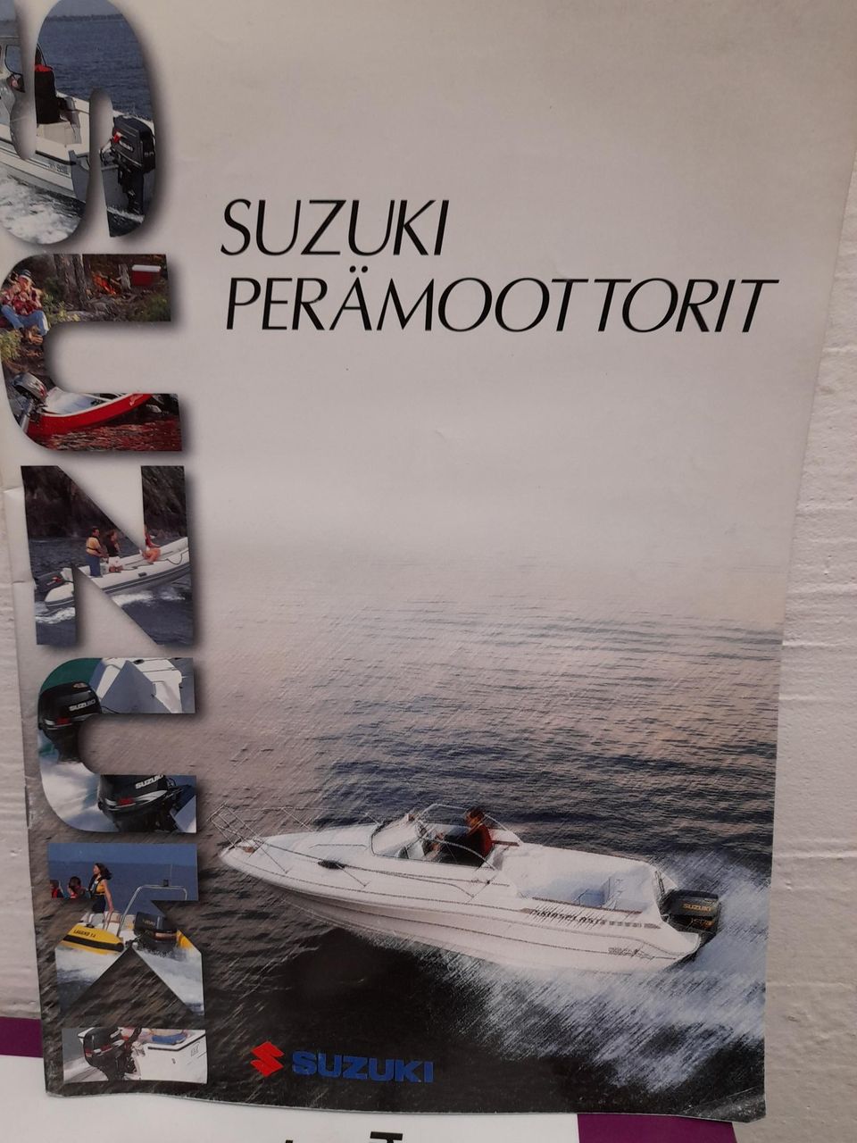 Suzuki Perämoottorit Myyntiesite.