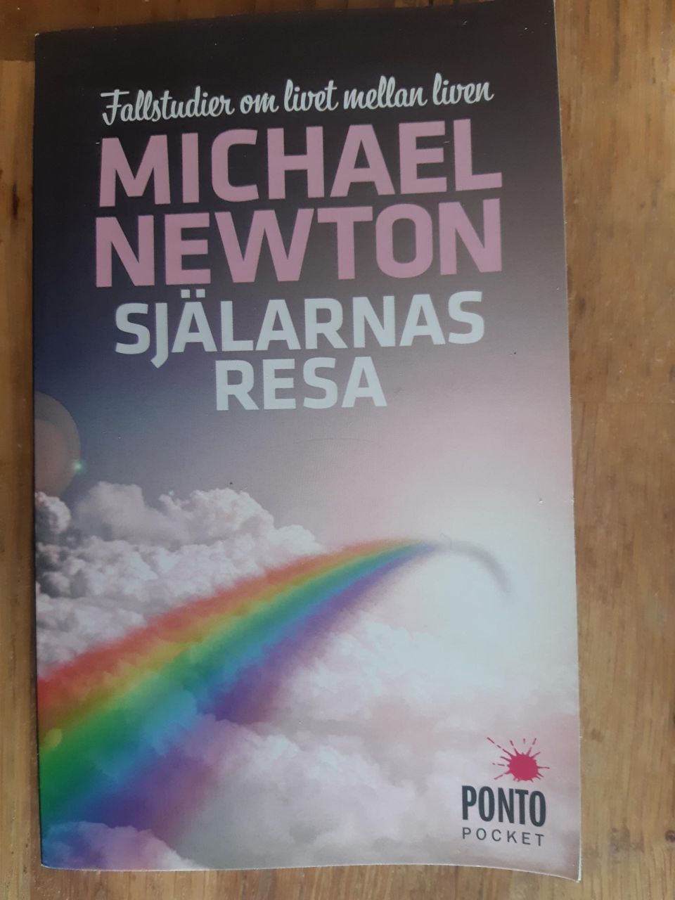 Själarnas resa Michael Newton