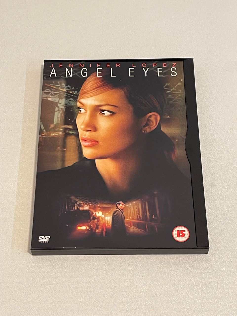 Angel Eyes (DVD)