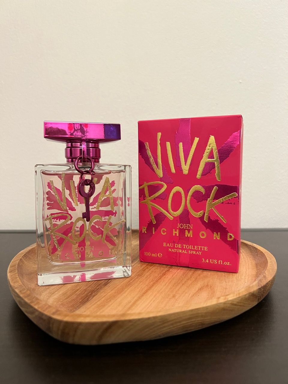 John Richmond Viva Rock edt 100ml