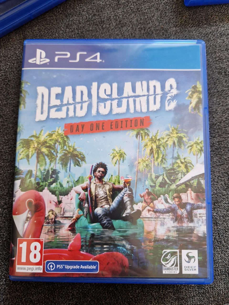 Ps4 Dead islands 2