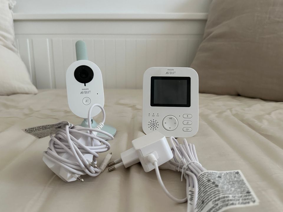 Philips avent baby monitor