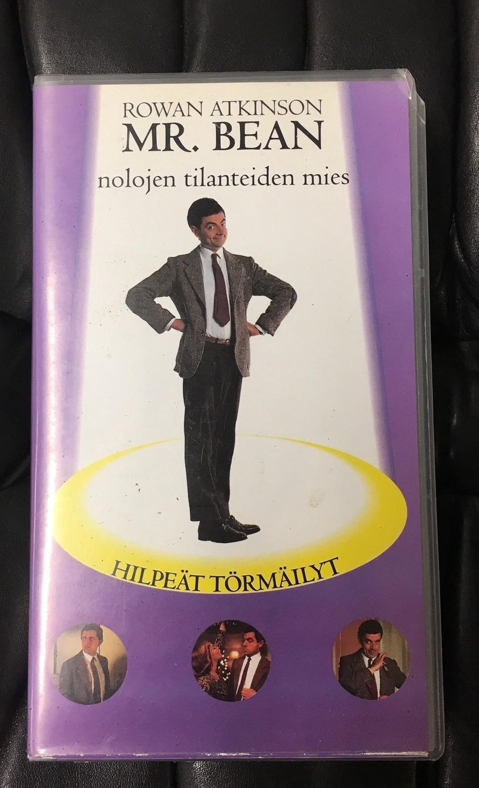 Mr Bean vhs-elokuva