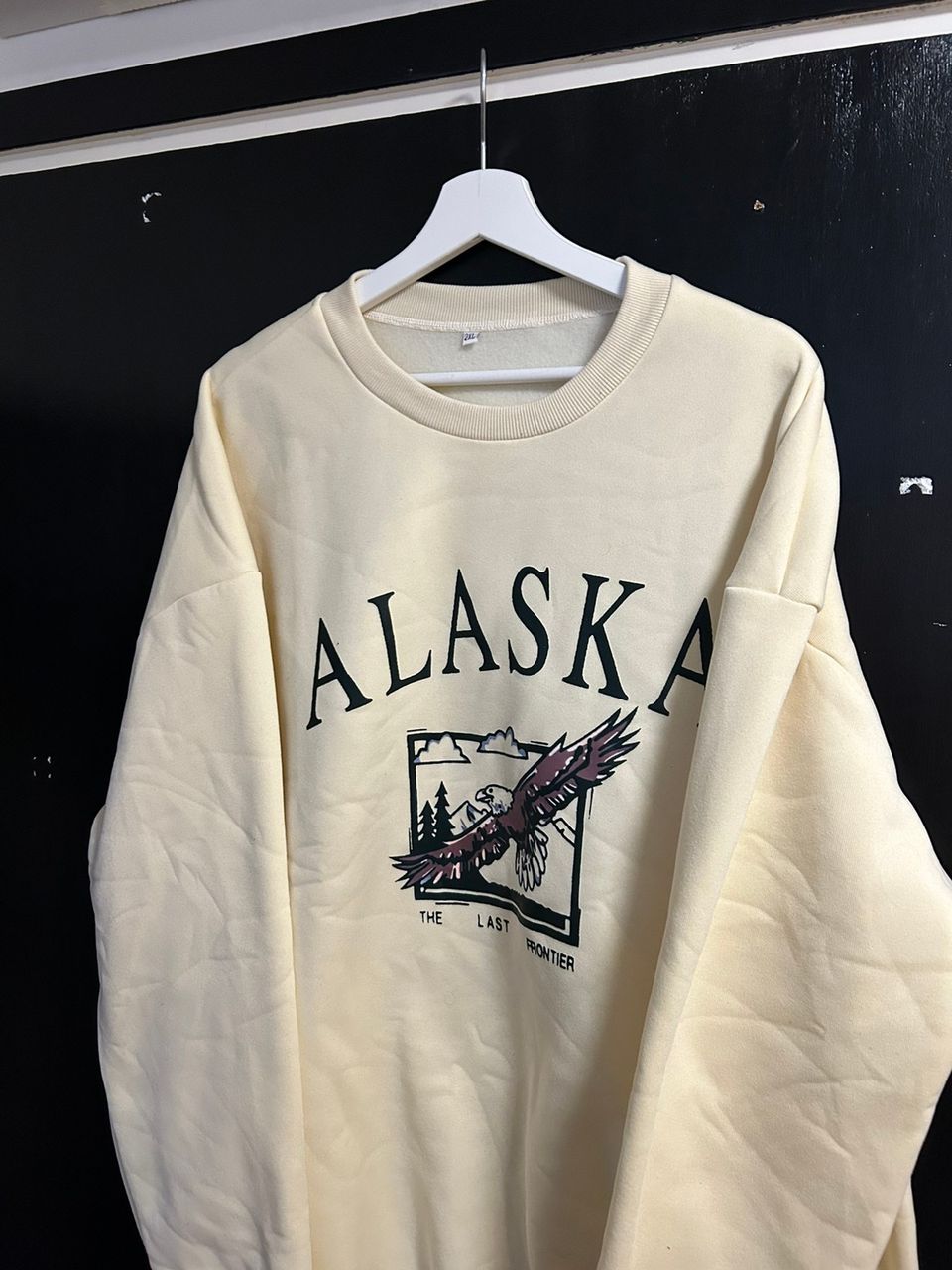 Alaska collegepaita