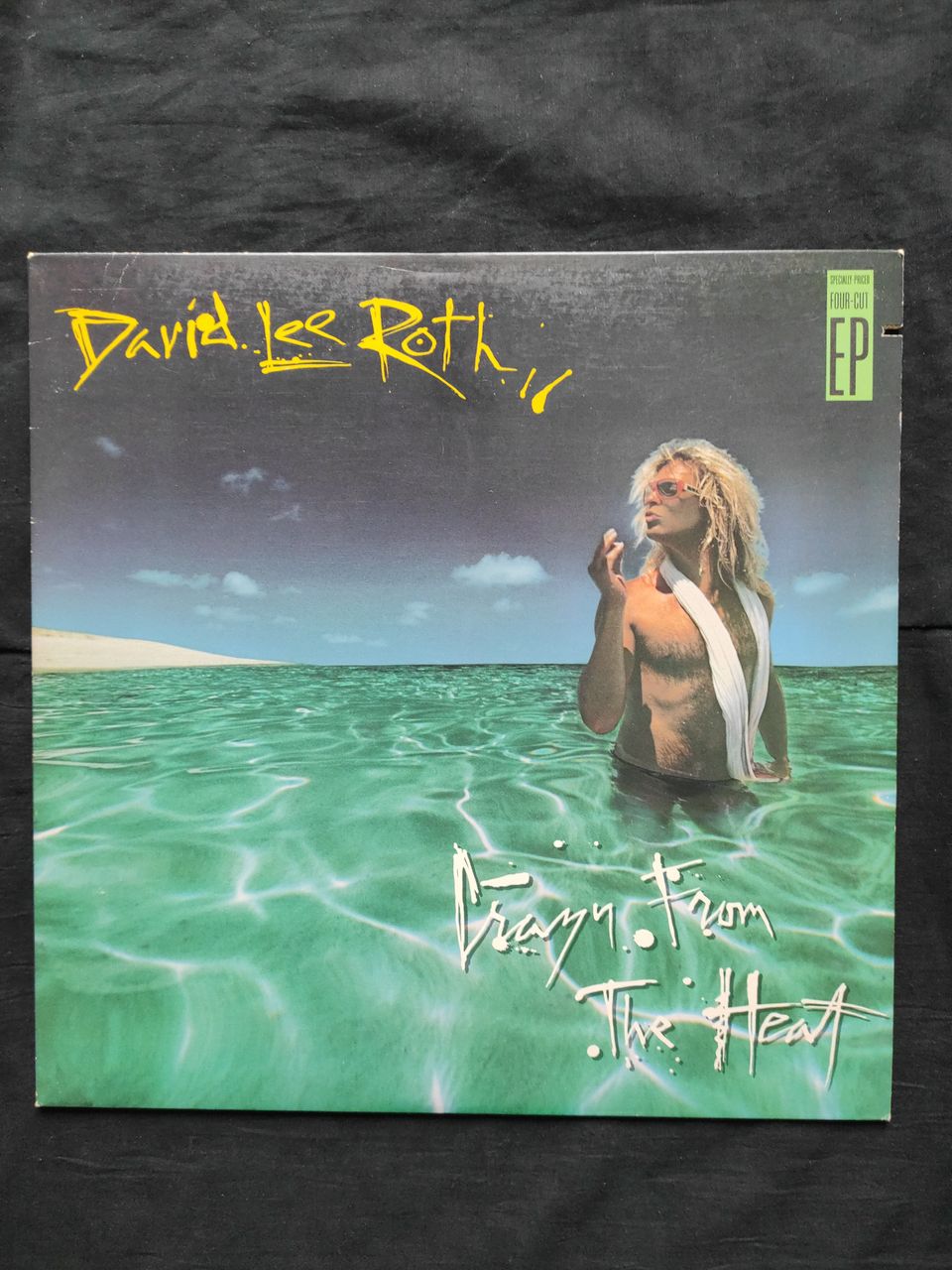 David Lee Roth LP