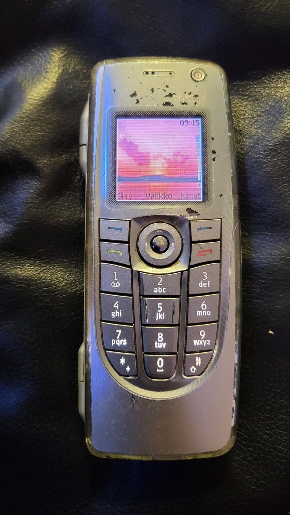 Nokia 9300 kommunikaattori