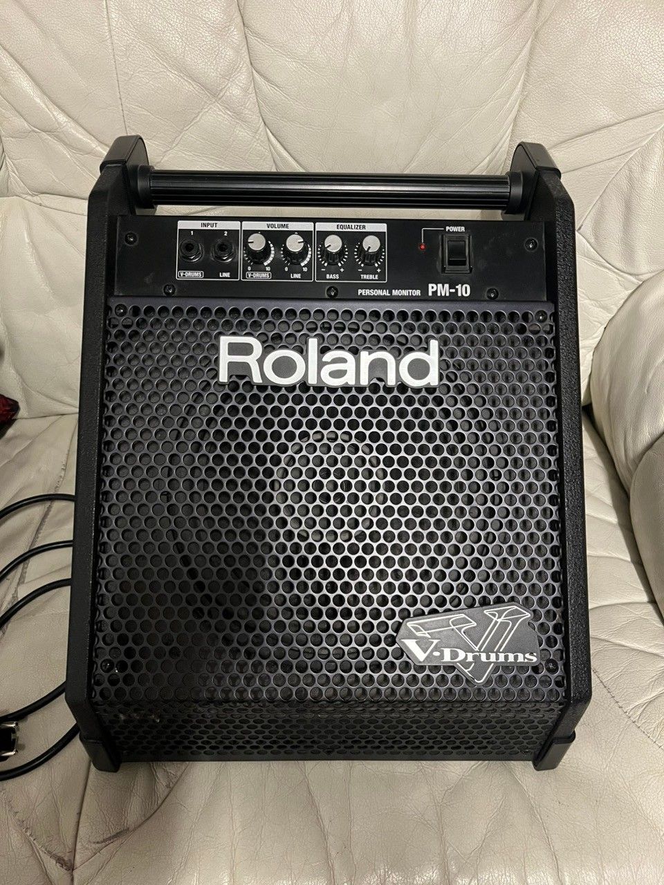 Roland PM-10 monitori