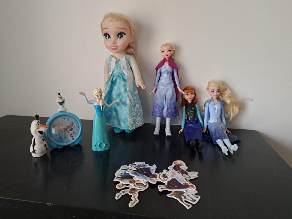 Elsa tavaraa