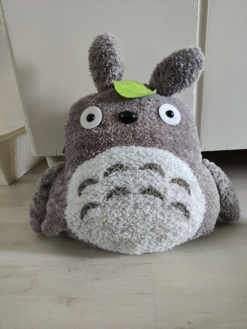 Totoro pehmolelu