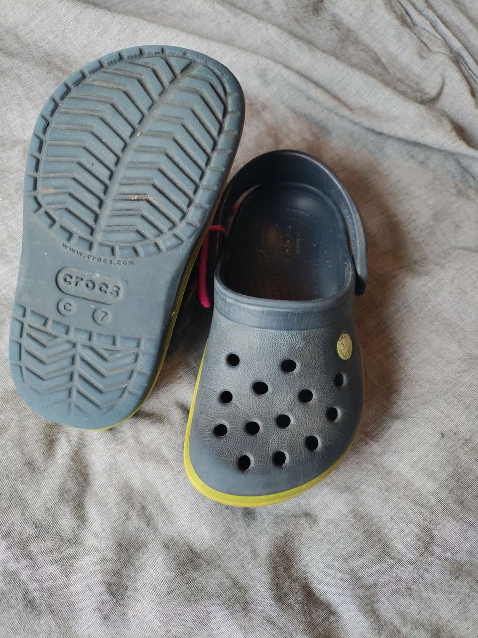 Crocs c7 (vastaa kokoa 23-24)