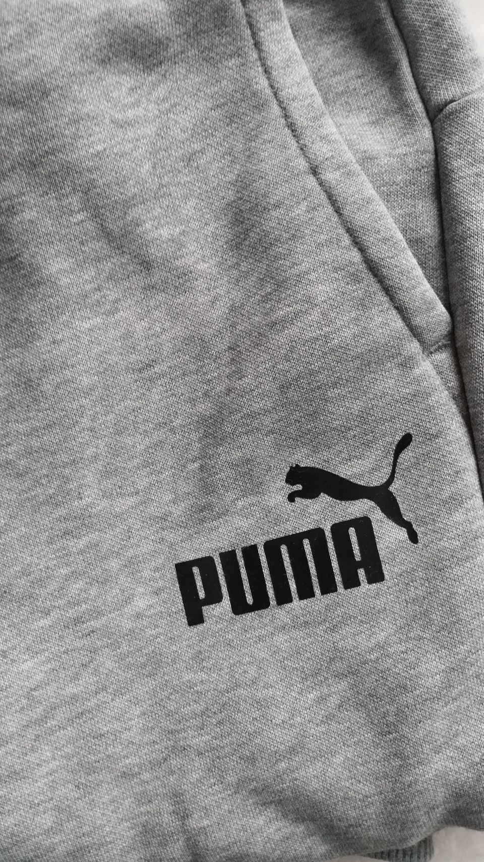 Collegehousut Puma