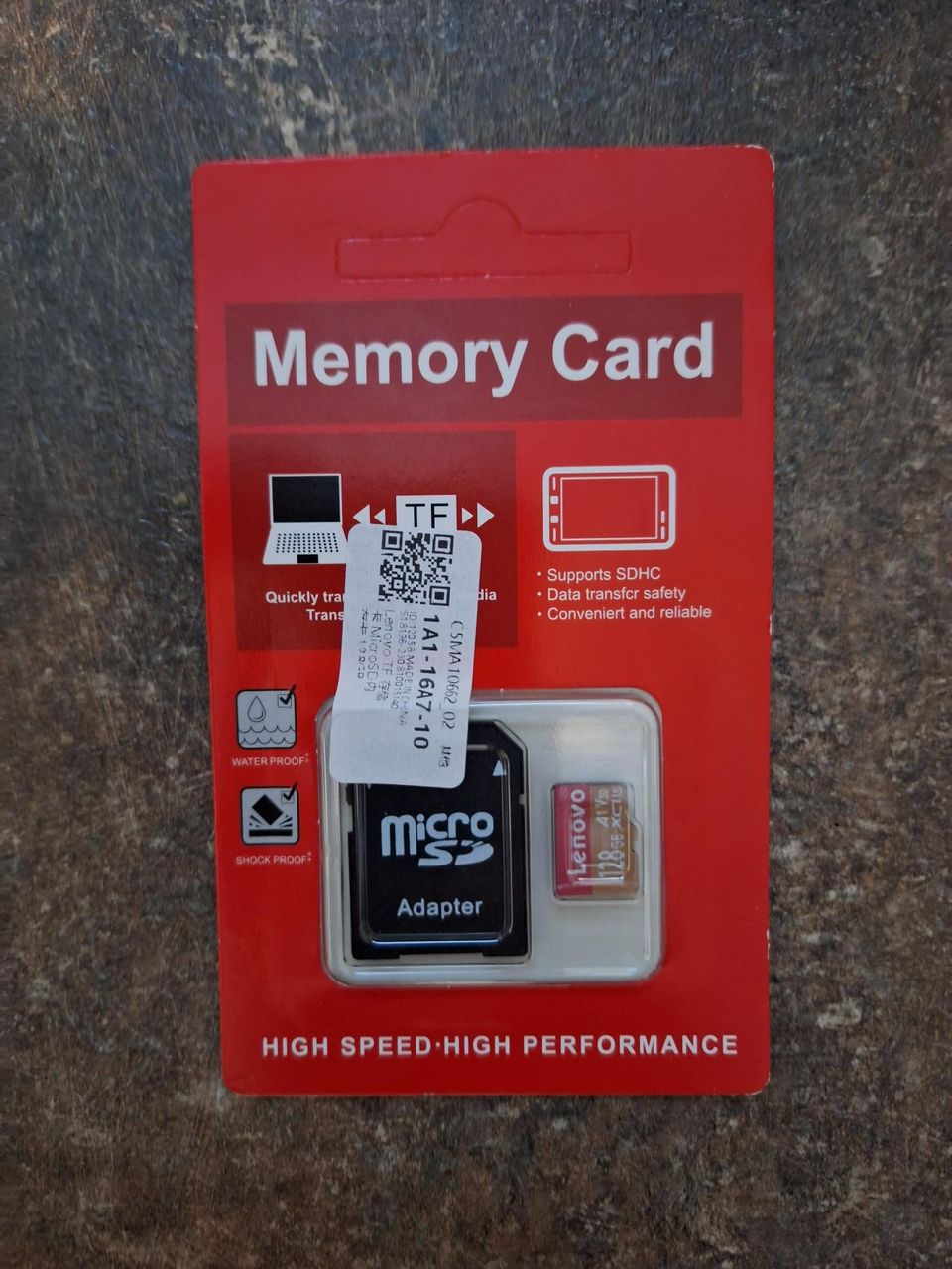 Memory Card MicroSD