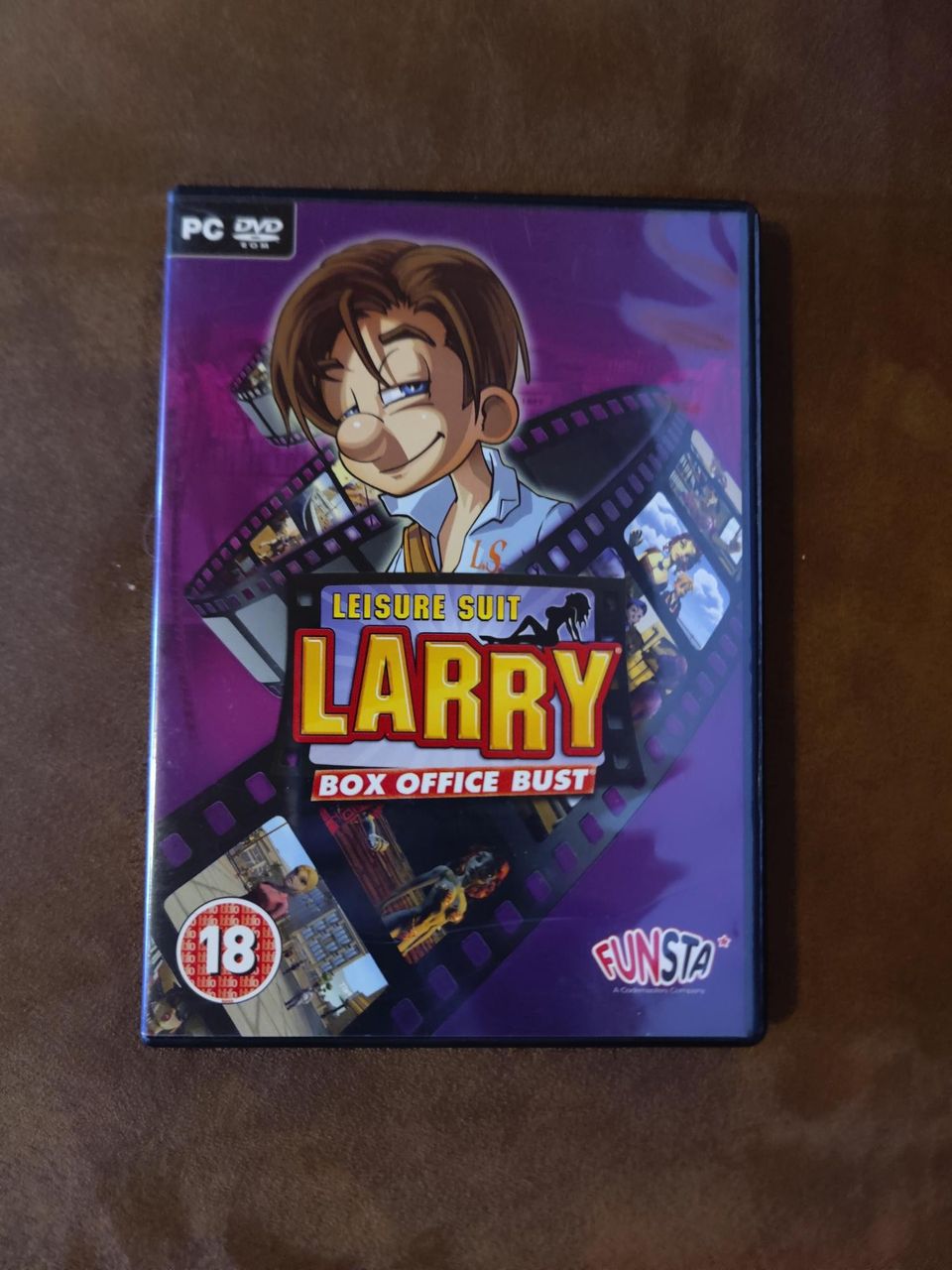 Leisure Suit Larry - Box Office Bust (PC)