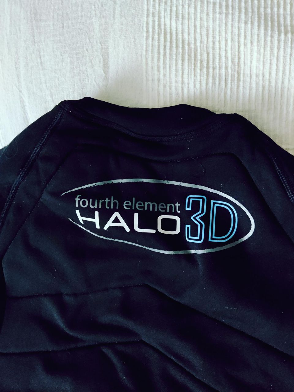 Halo 3d lämpöasu