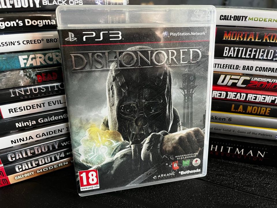 Dishonored (PS3)