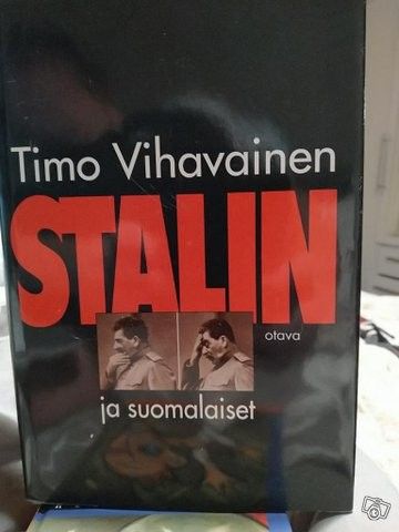 Stalin ja suomalaiset - Timo Vihavainen