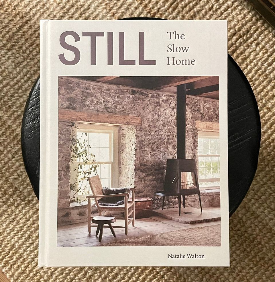 Natalie Walton STILL (The Slow Home) sisustuskirja
