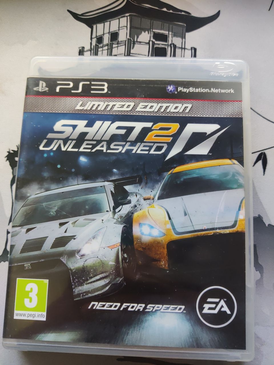 NFS: Shift 2 Unleashed