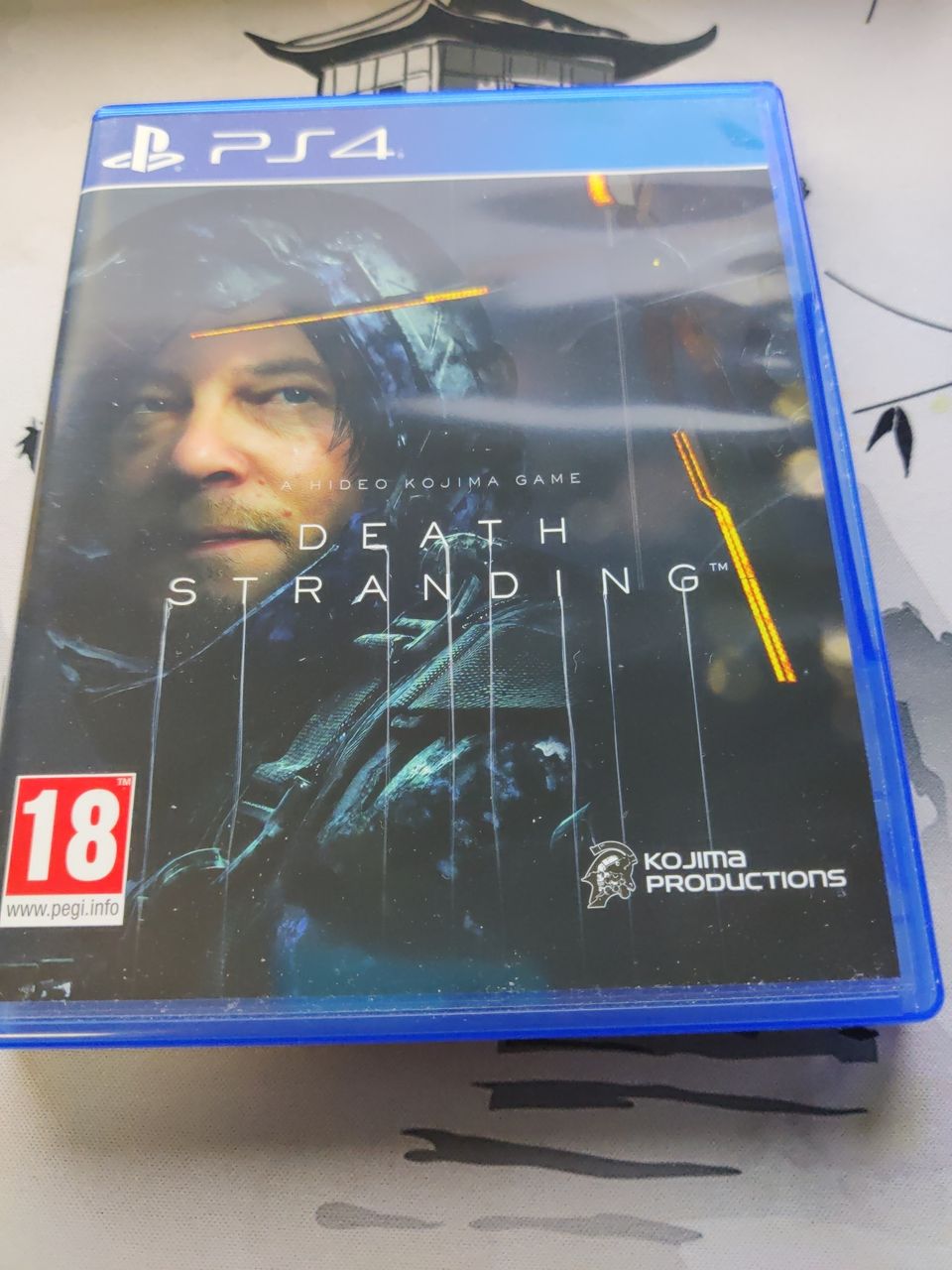 Death Stranding