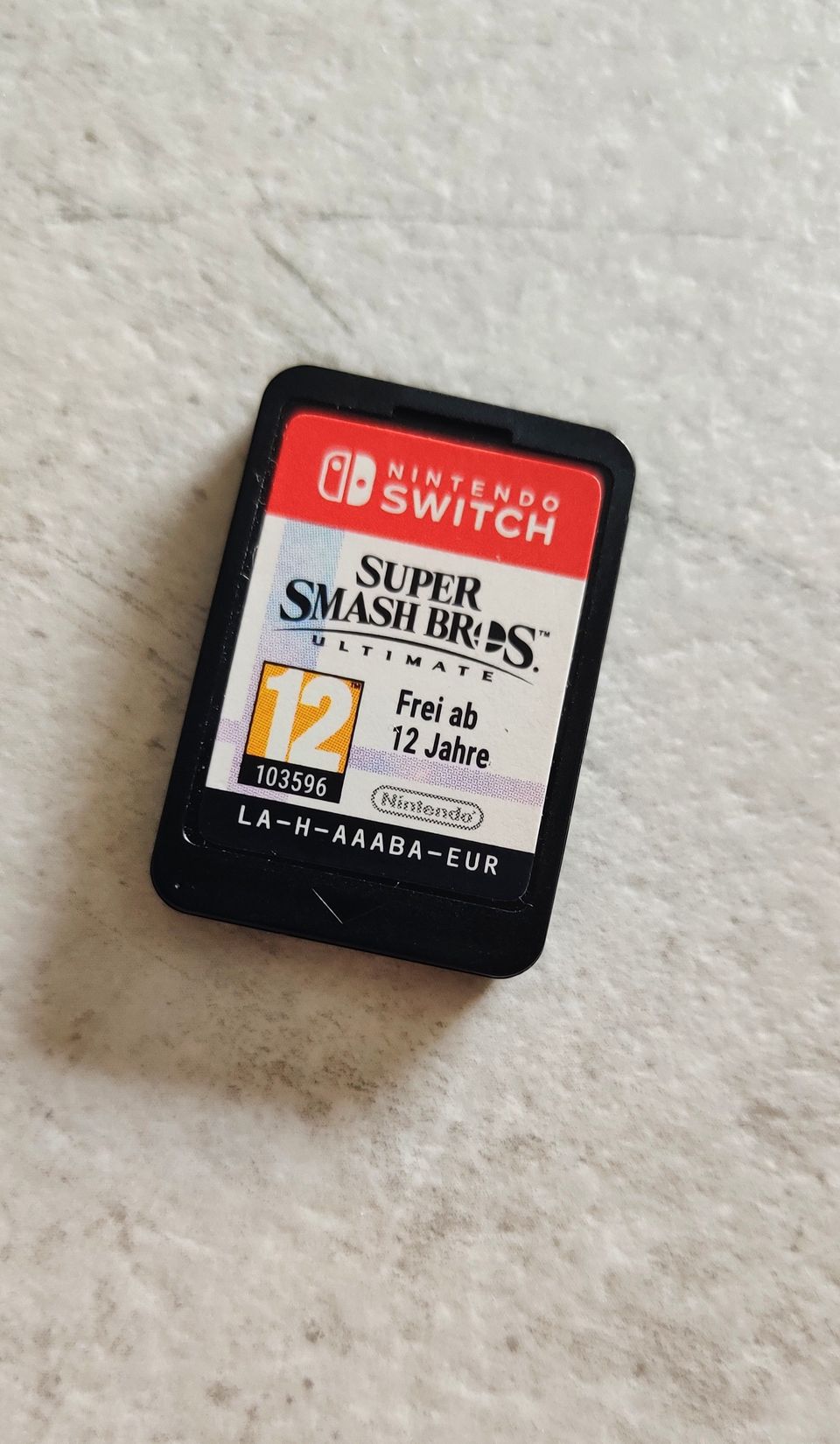 Super Smash Bros ultimate switch peli