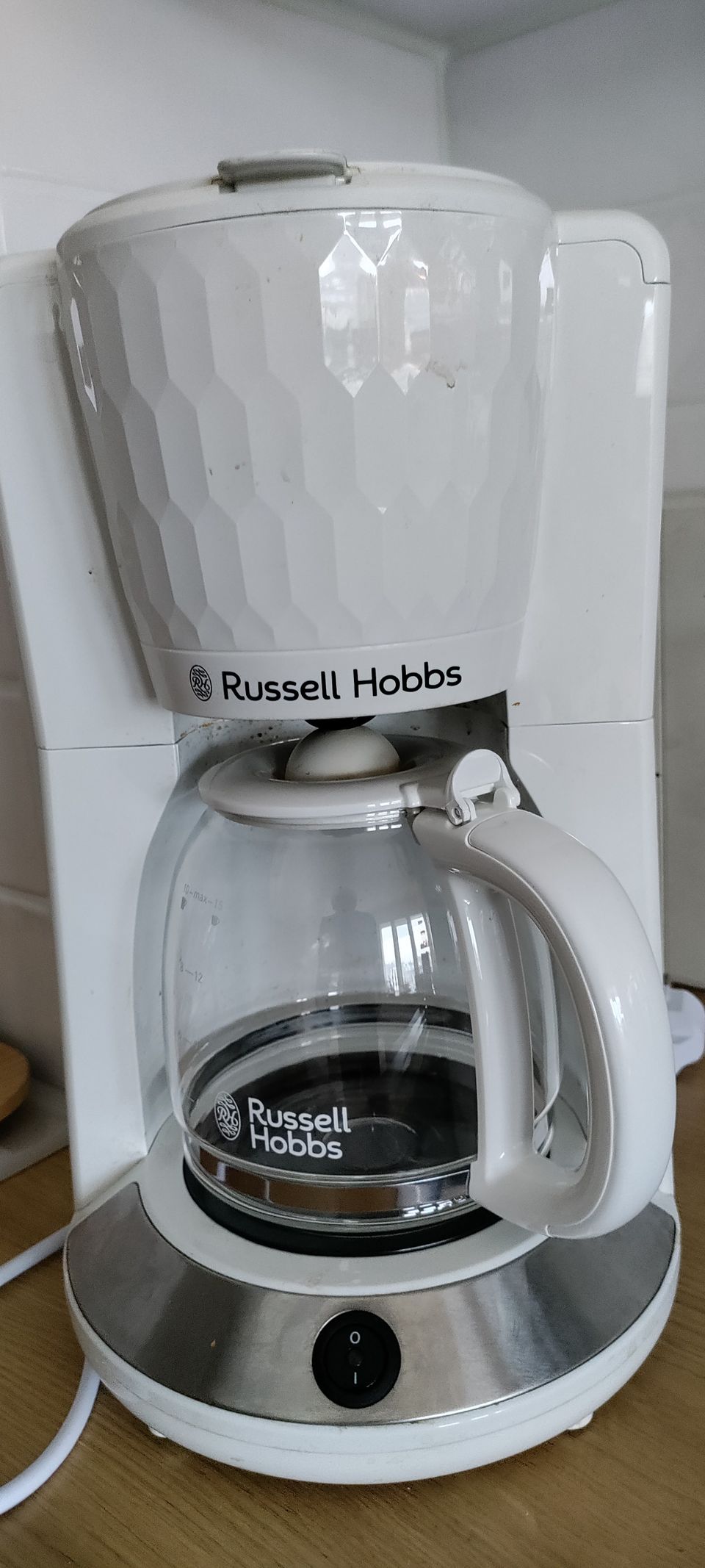 Kahvinkeitin Russel Hobbs