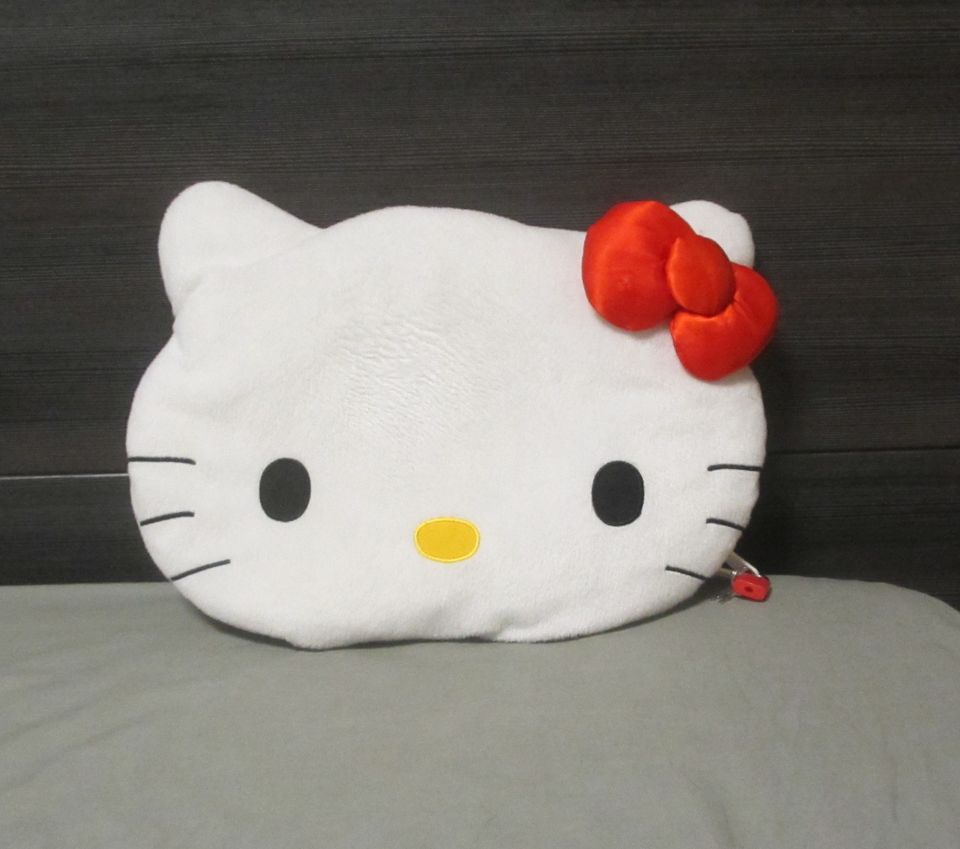 Hello Kitty _ Salaisuus-koristetyyny