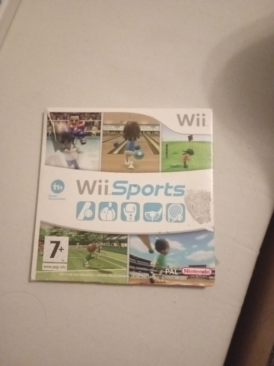 Wii sports