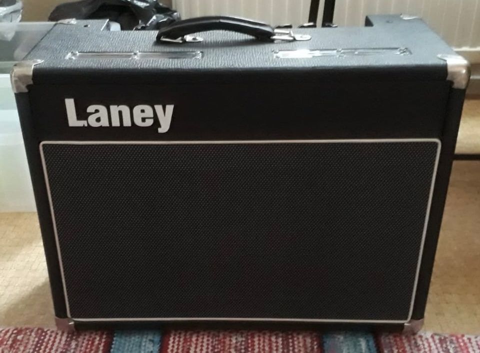 Laney VC30 putkivahvistin