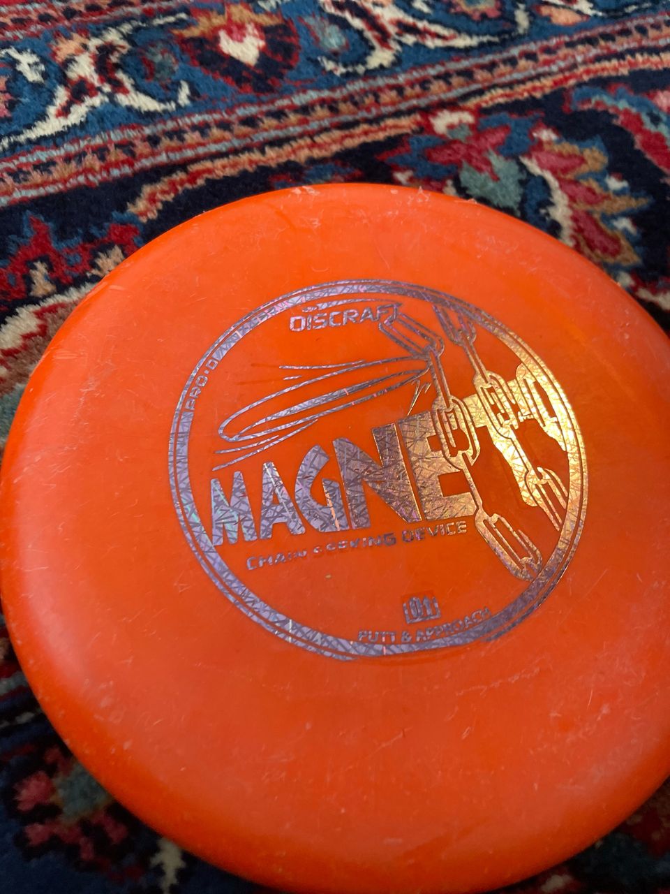 Discraft Magnet frisbeegolf kiekko