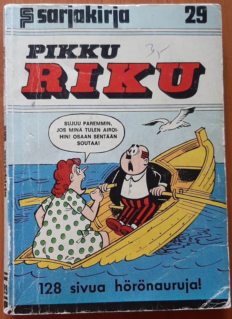 Pikku Riku, 29/1976