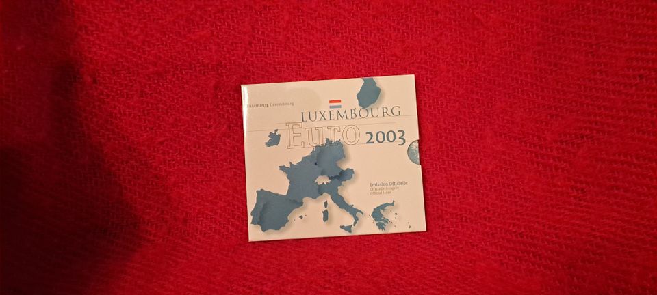 2003 Luxemburg rahasarja