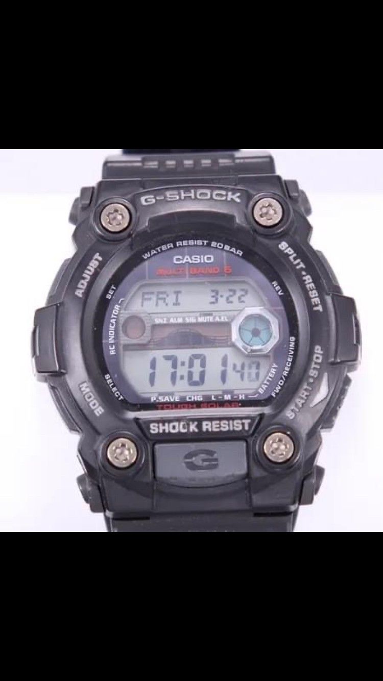 G-Shock, GW-7900-1ER