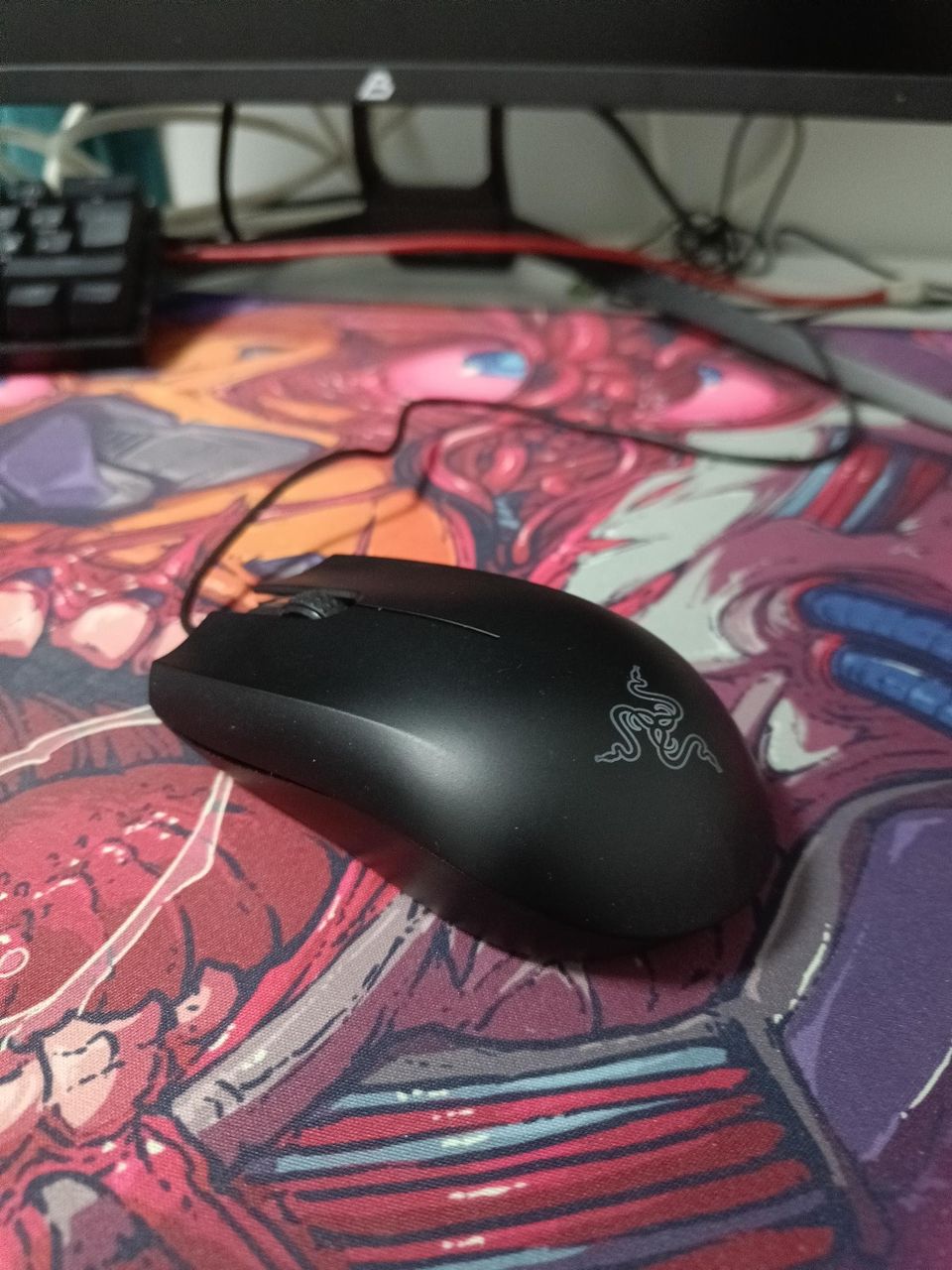 Razer abyssus essential