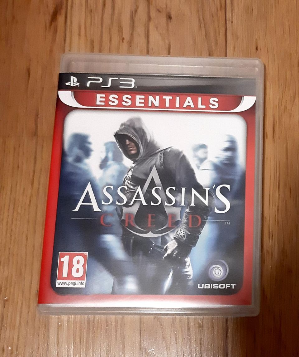 Assassin's Creed