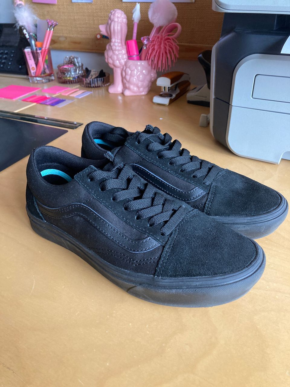 Vans old skool 37 comfycush pohjallisella